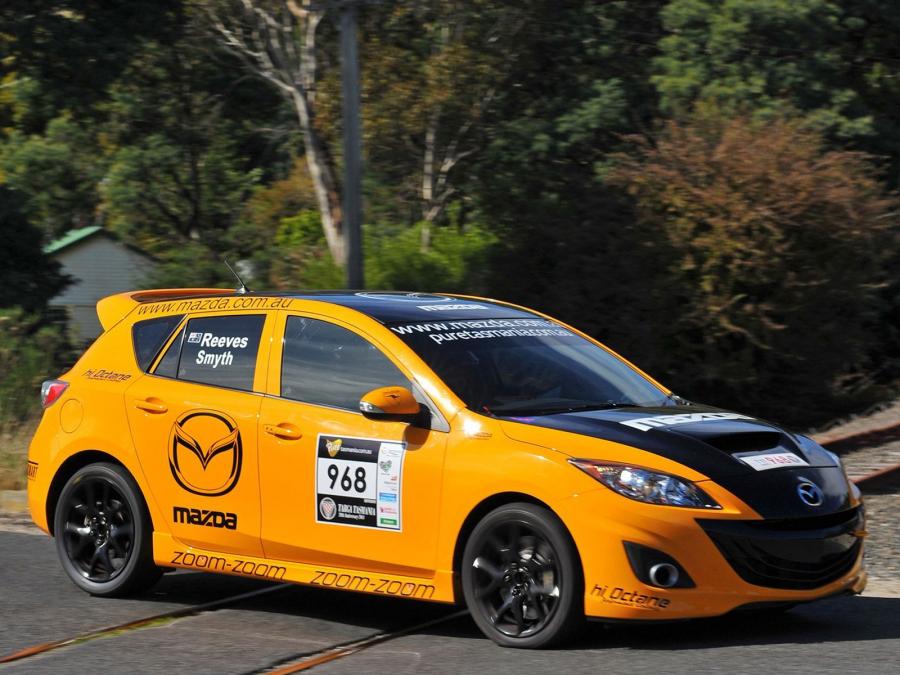  Mazda3 MPS 2010 года  (фото 18 из 20)